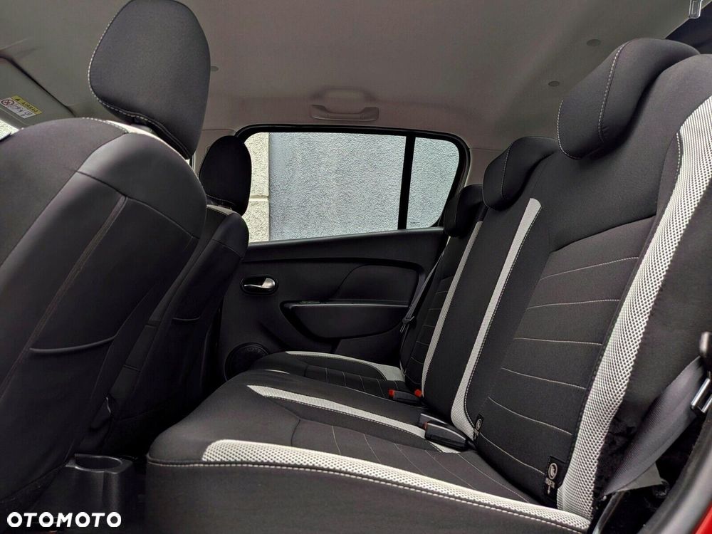 Dacia Sandero Stepway 1.5 dCi Outdoor S&S - 11