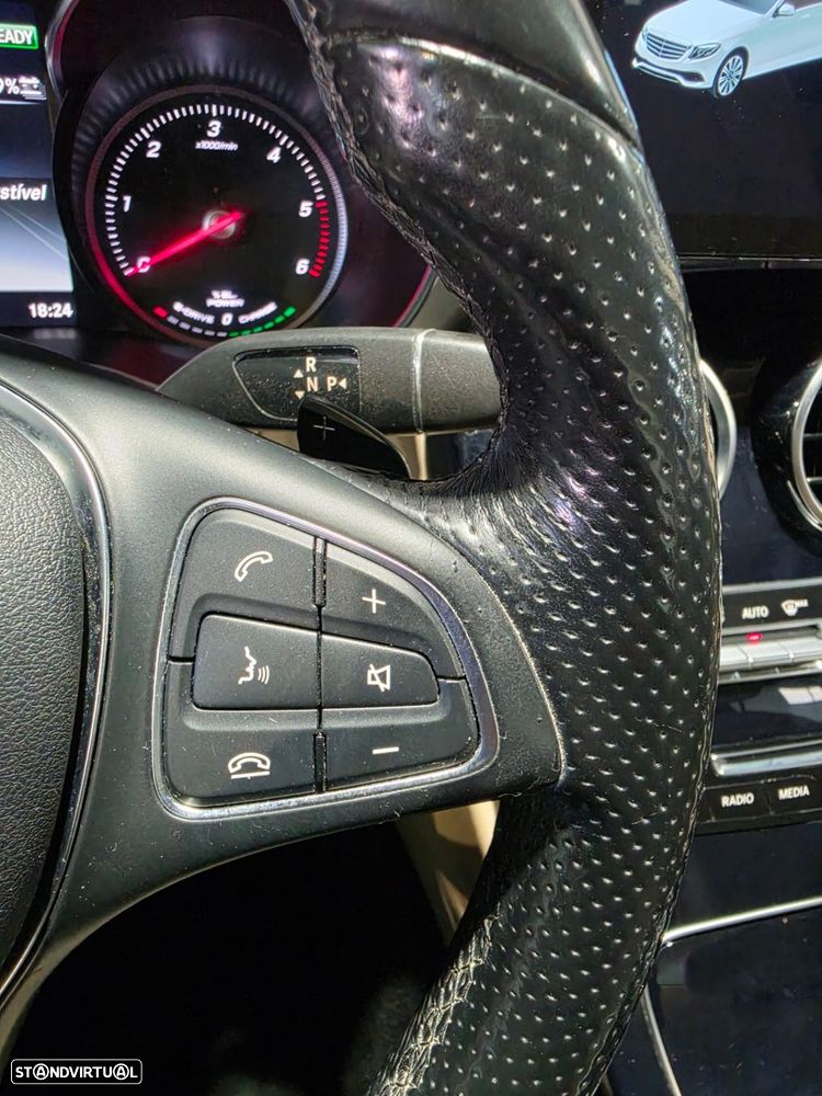 Mercedes-Benz C 300 h Avantgarde - 27