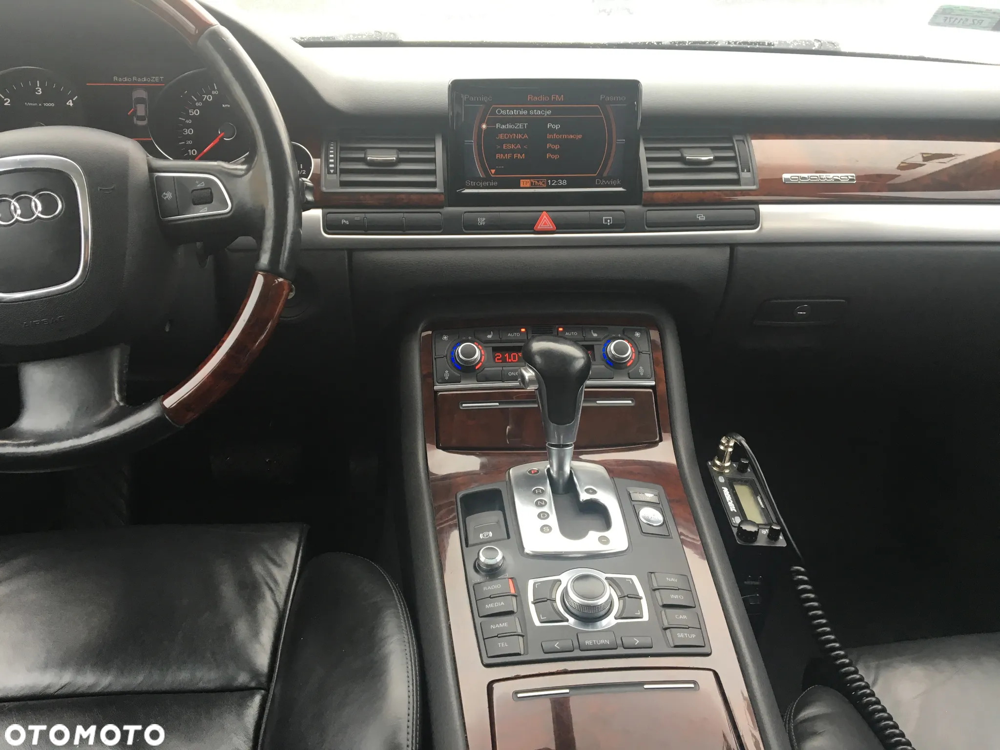 Audi A8 - 7