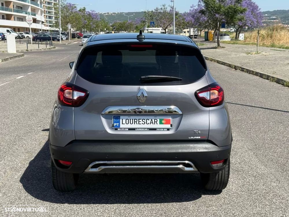 Renault Captur 1.2 TCe Initiale Paris EDC - 7