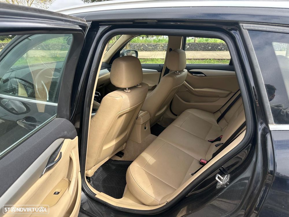 BMW X1 23 d xDrive Auto - 2