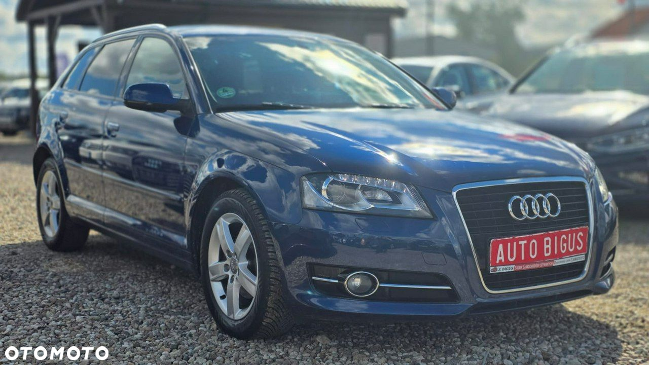 Audi A3 - 3