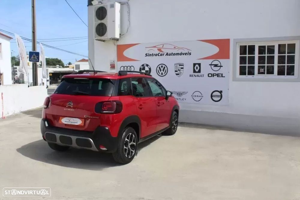 Citroën C3 Aircross 1.5 BlueHDi Plus - 7