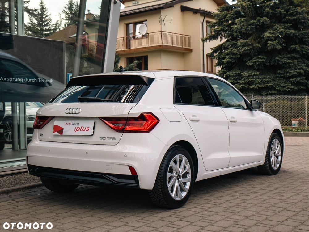 Audi A1 Sportback - 11