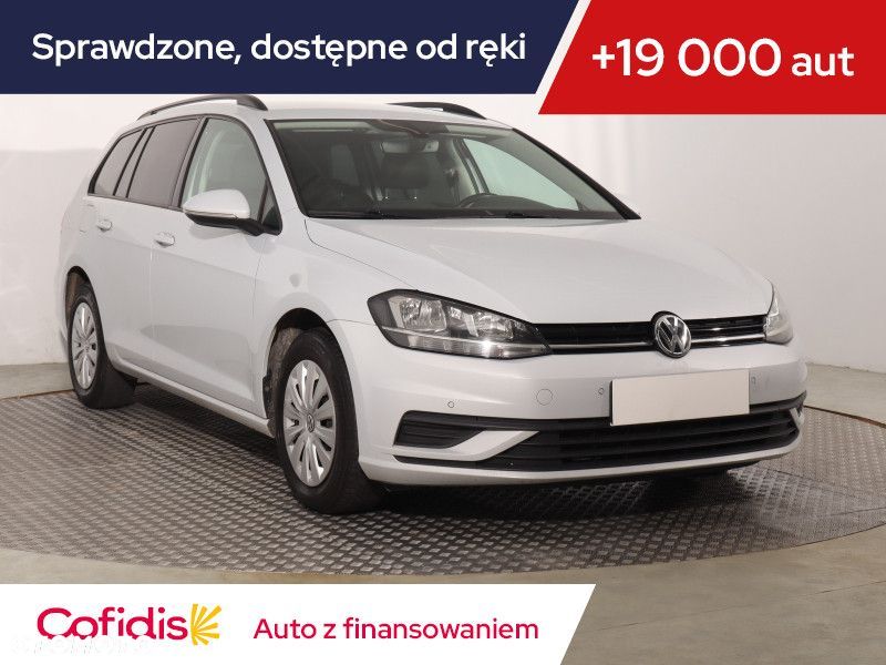 Volkswagen Golf Variant - 2