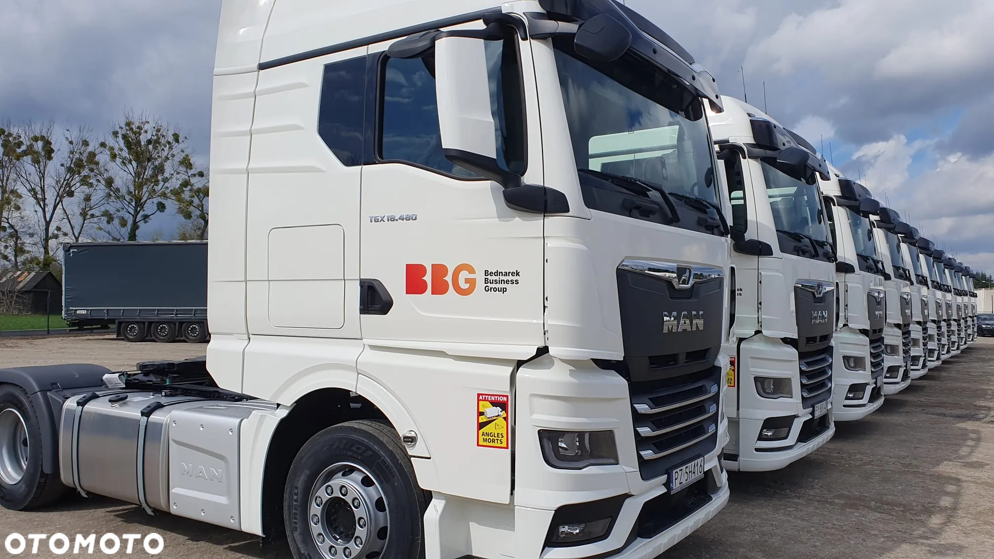 MAN TGX 470 - 5
