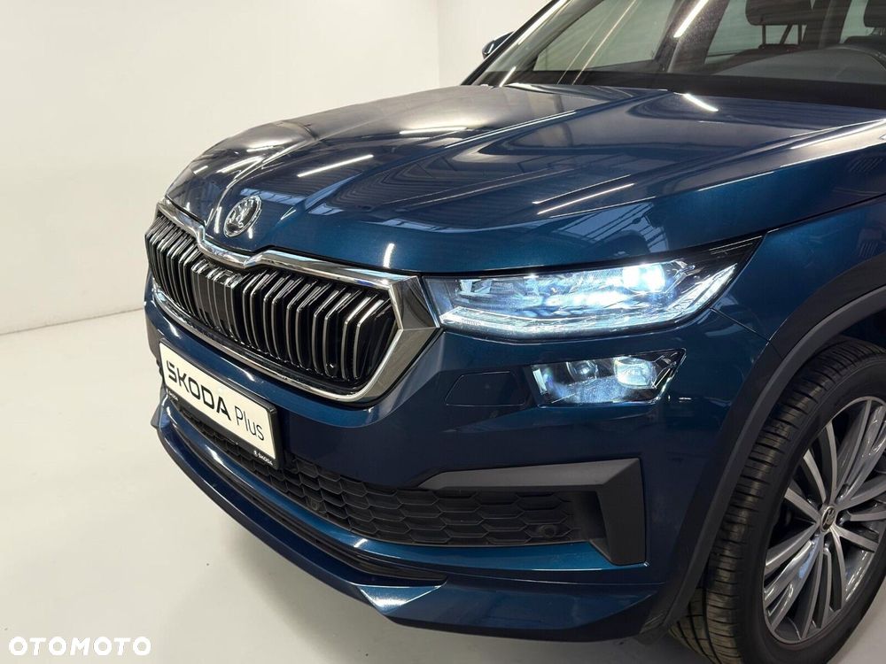 Skoda Kodiaq 2.0 TDI 4x4 L&K DSG - 17