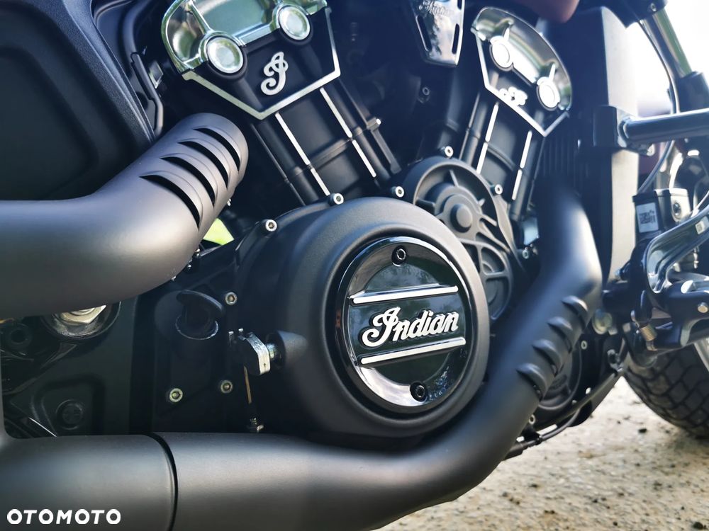 Indian Scout - 16