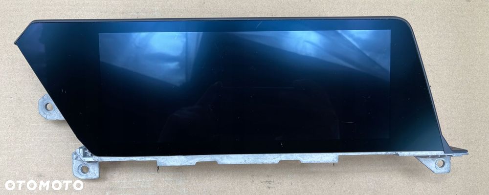 A366 BMW 1 F40 EKRAN MONITOR NAWIGACJA WYŚWIETLACZ 9826390 - 1