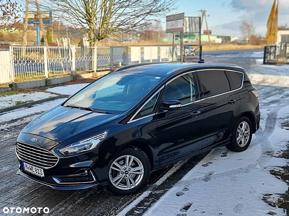 Ford S-Max - 9