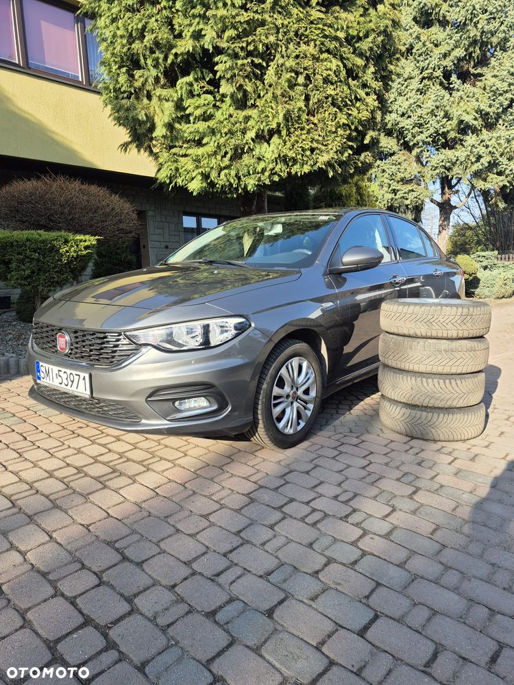 Fiat Tipo - 8