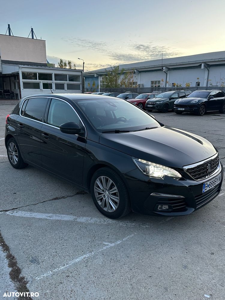 Peugeot 308 1.6 BlueHDi FAP STT Allure - 3