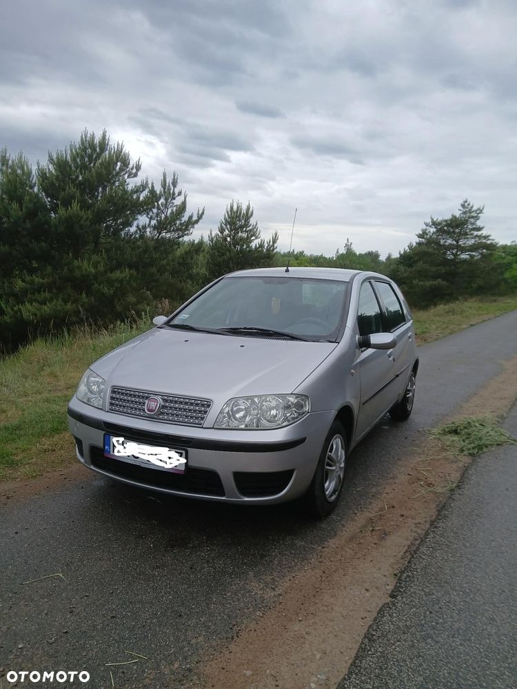 Fiat Punto 1.2 8V - 1