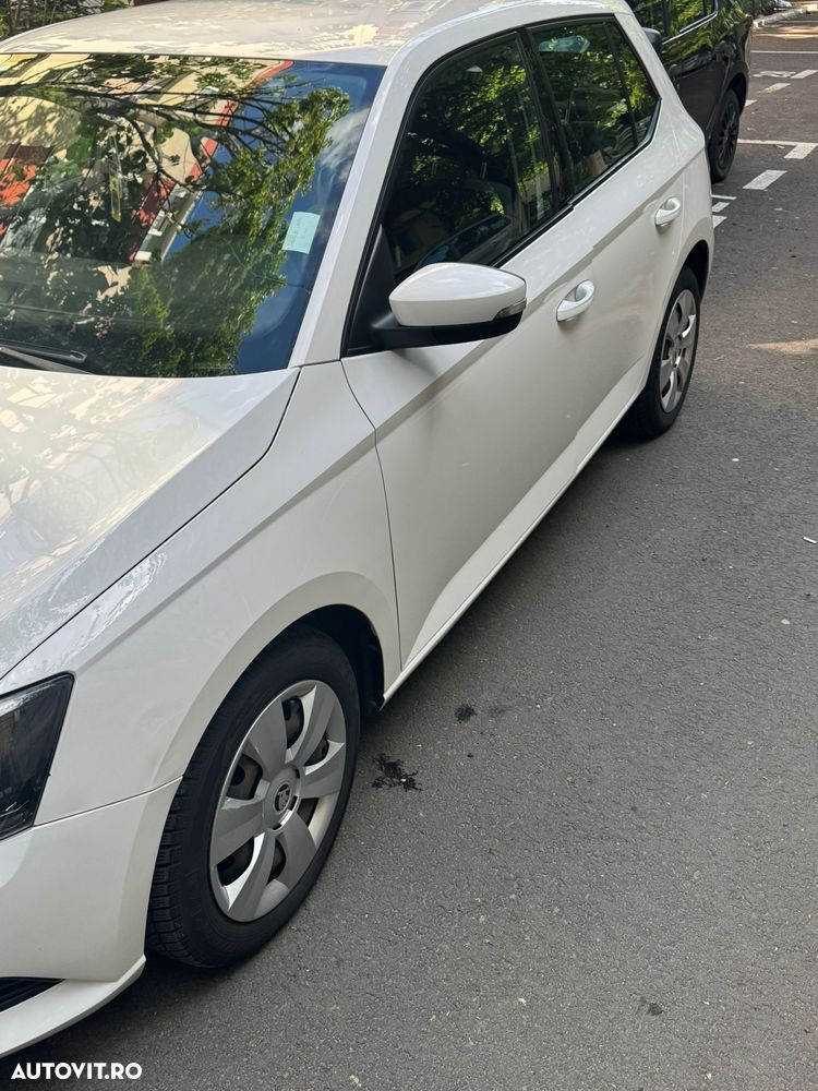 Skoda Fabia - 5