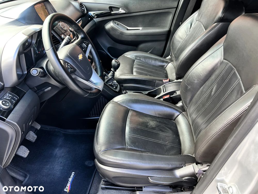 Chevrolet Orlando 1.8 LTZ - 11