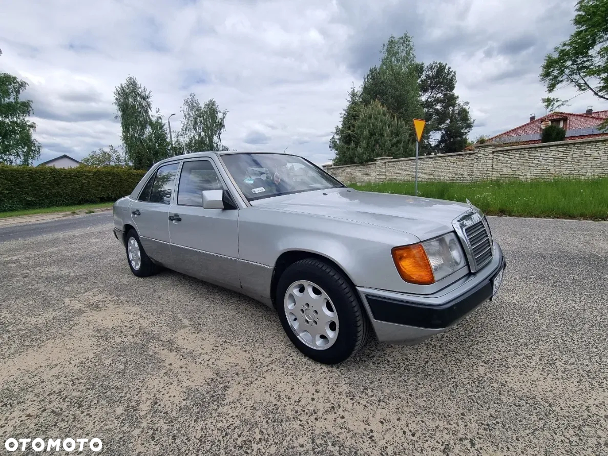 Mercedes-Benz W124 (1984-1993) - 6