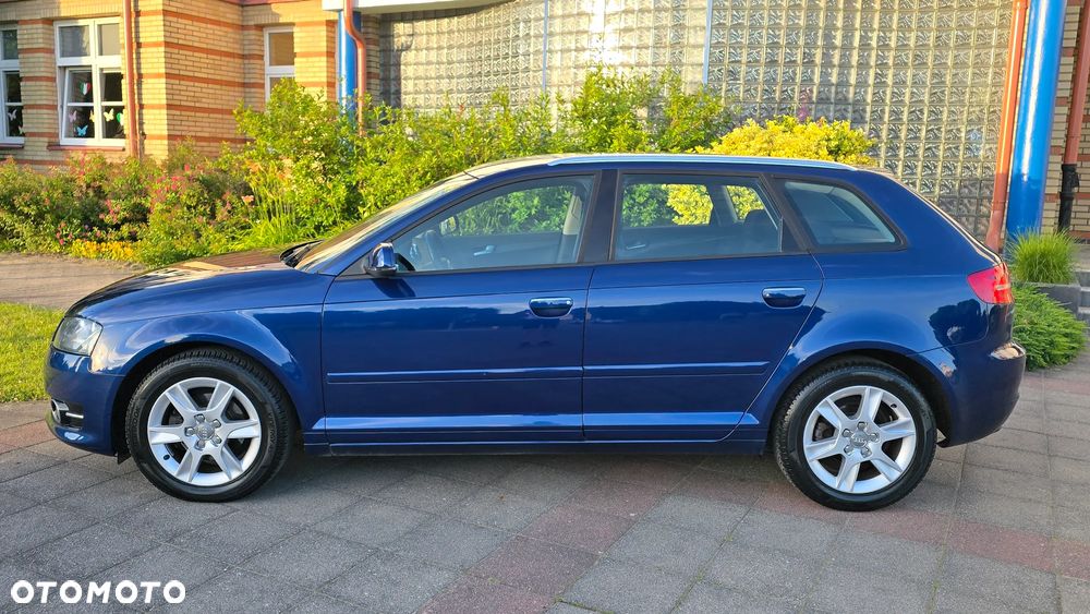 Audi A3 Sportback - 7