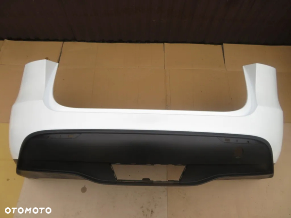 ZDERZAK TYŁ TESLA Y 20R- KRAKÓW