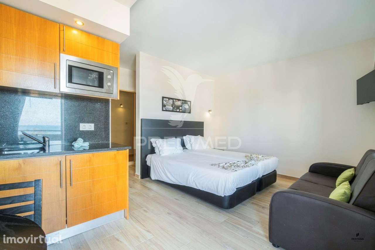 Apartamento Turístico T0 –  a 2 Minutos da Praia de Alvor - Grande imagem: 4/15