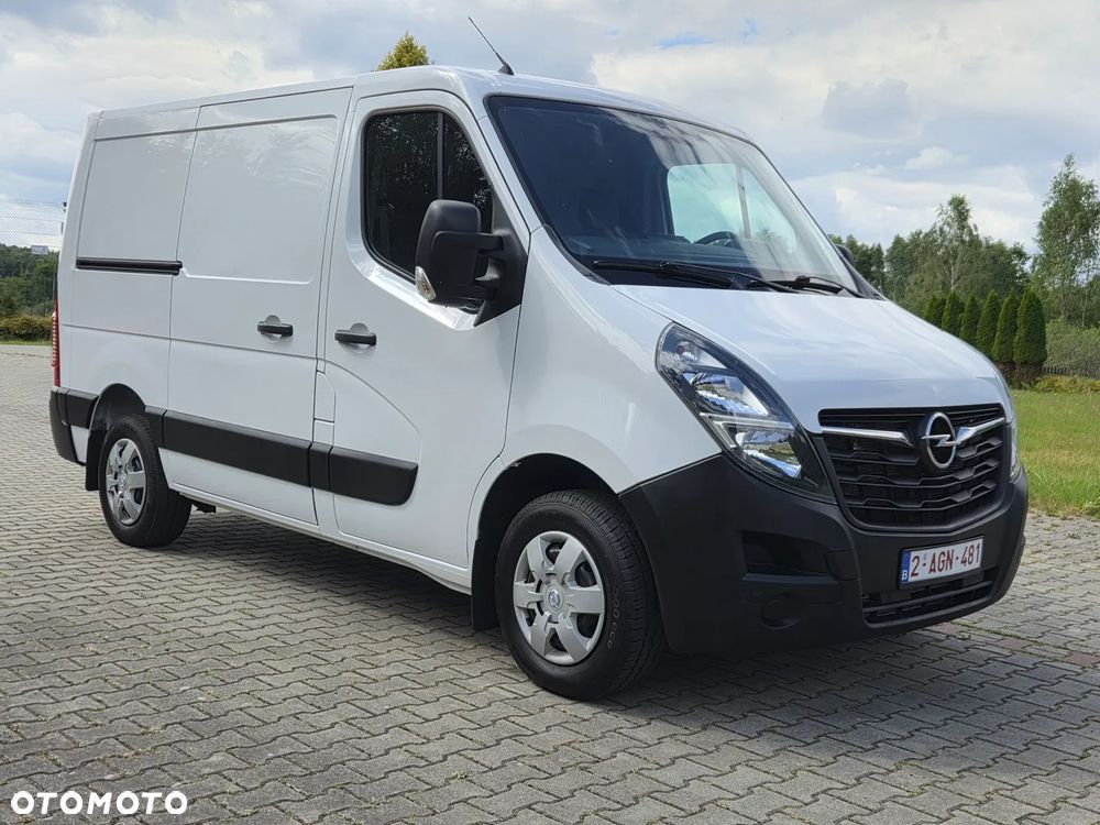 Opel Movano - 10