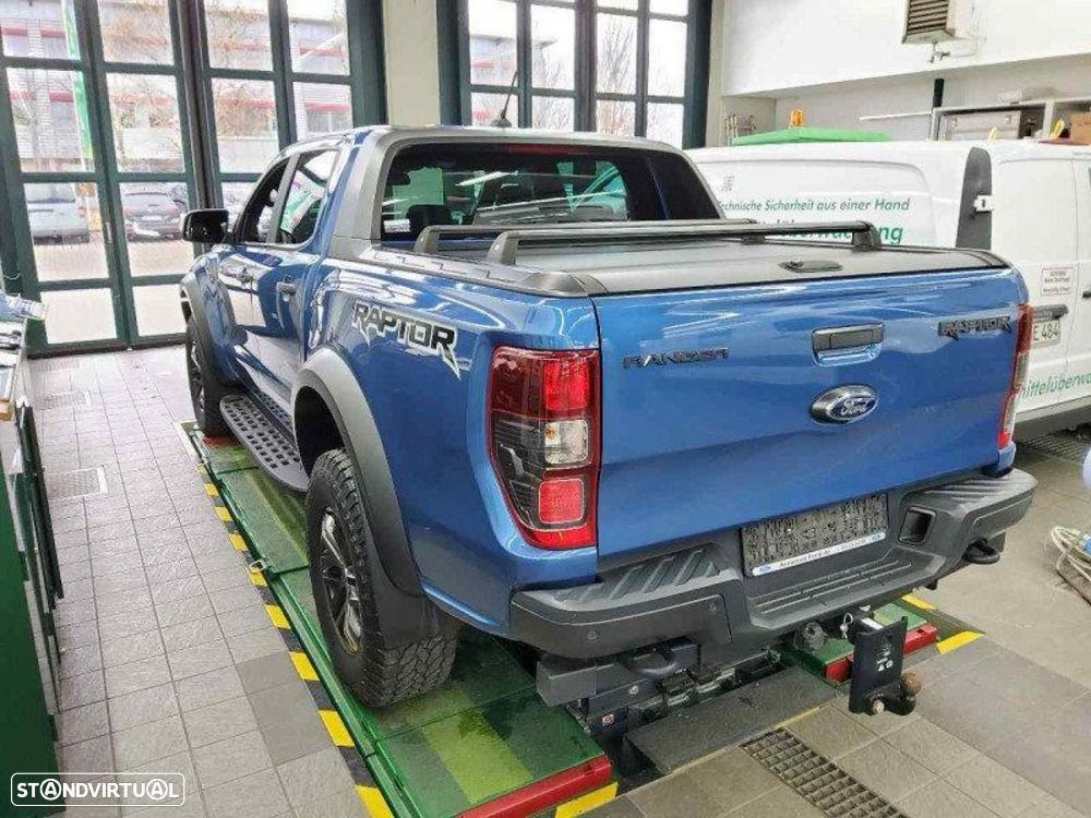 Ford Ranger 2.0 TDCi CD Raptor 4WD - 4