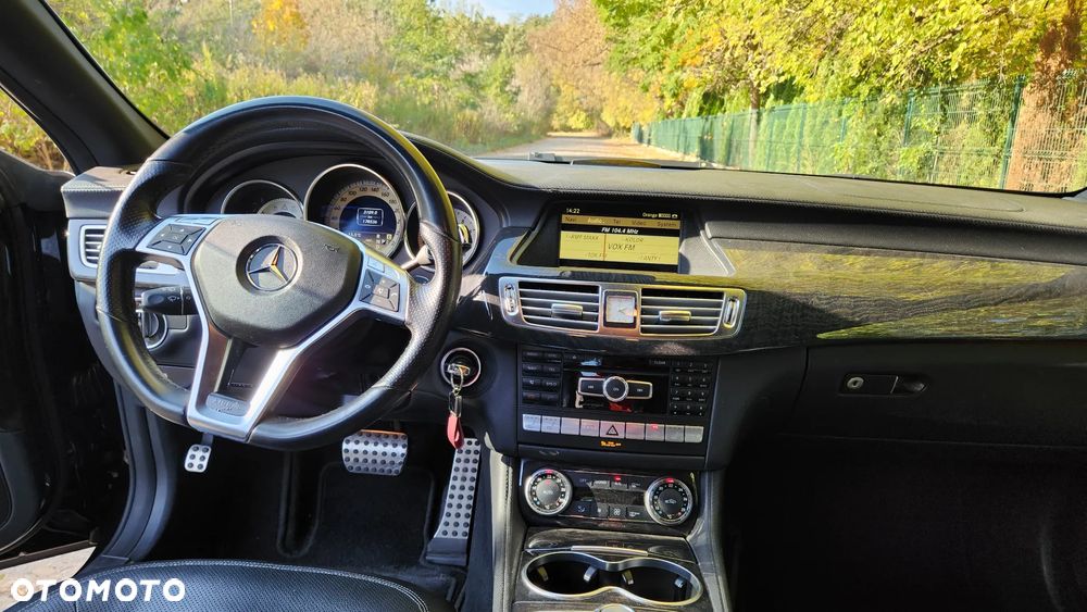 Mercedes-Benz CLS 500 4Matic BlueEFFICIENCY 7G-TRONIC - 8