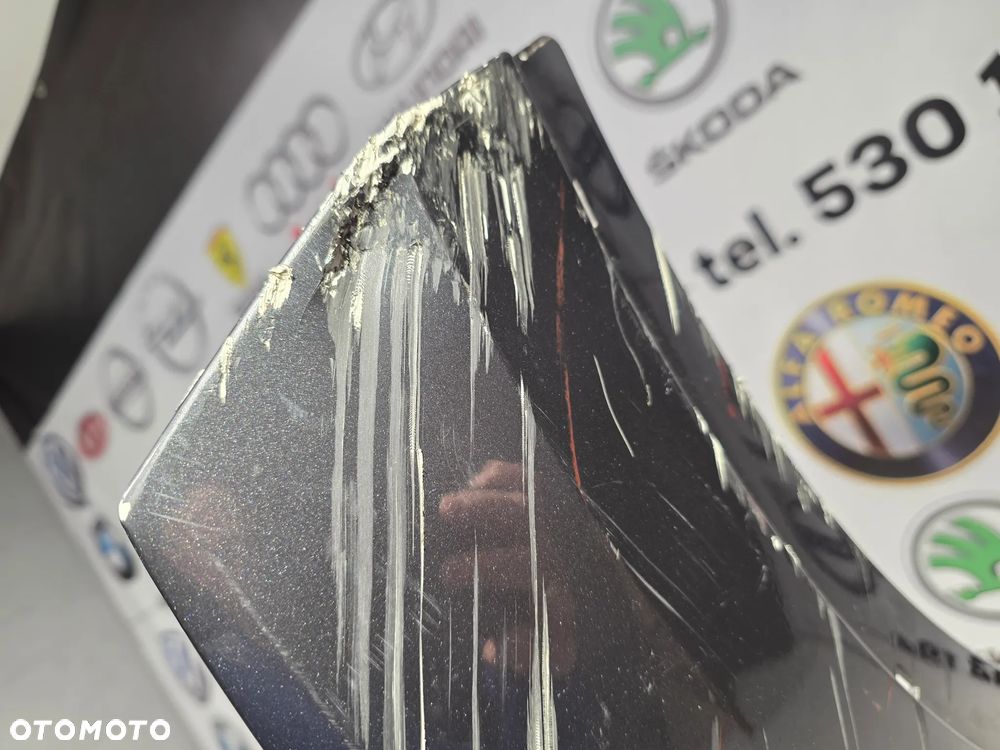 BMW X3 F25 LIFT 12- ZDERZAK PRZEDNI PRZÓD NA SPRYSKI + 4xPDC , NR 51117303750 / 7303750 , NR AUKCJI NZ1719 - 33