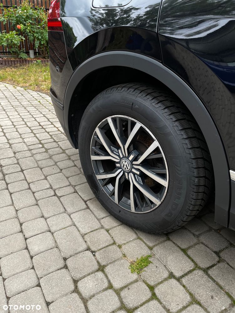 Volkswagen Tiguan 1.4 TSI BMT ACT Comfortline DSG - 18