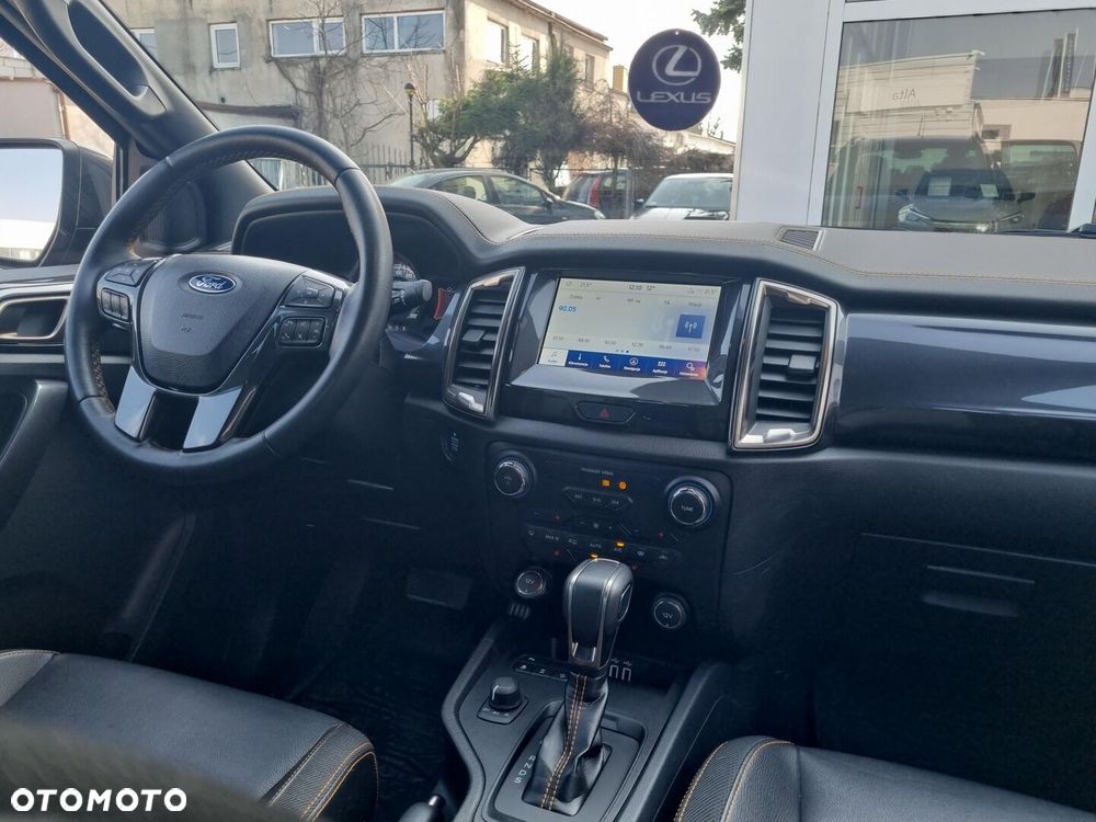 Ford Ranger 2.0 EcoBlue 4x4 DC Wildtrak - 24