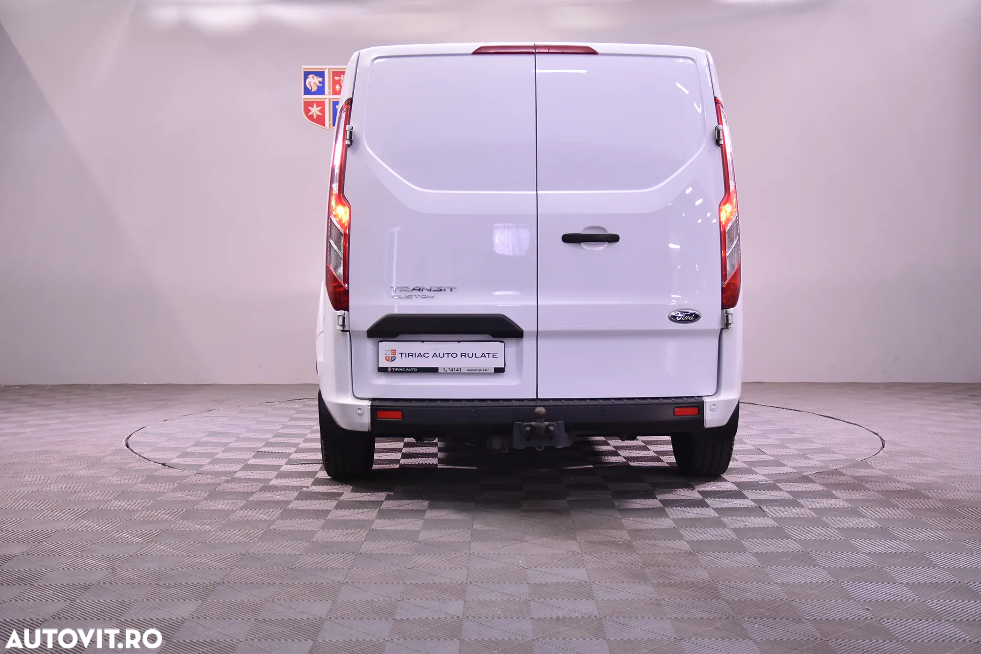 Ford Transit Custom L2H1 - 4