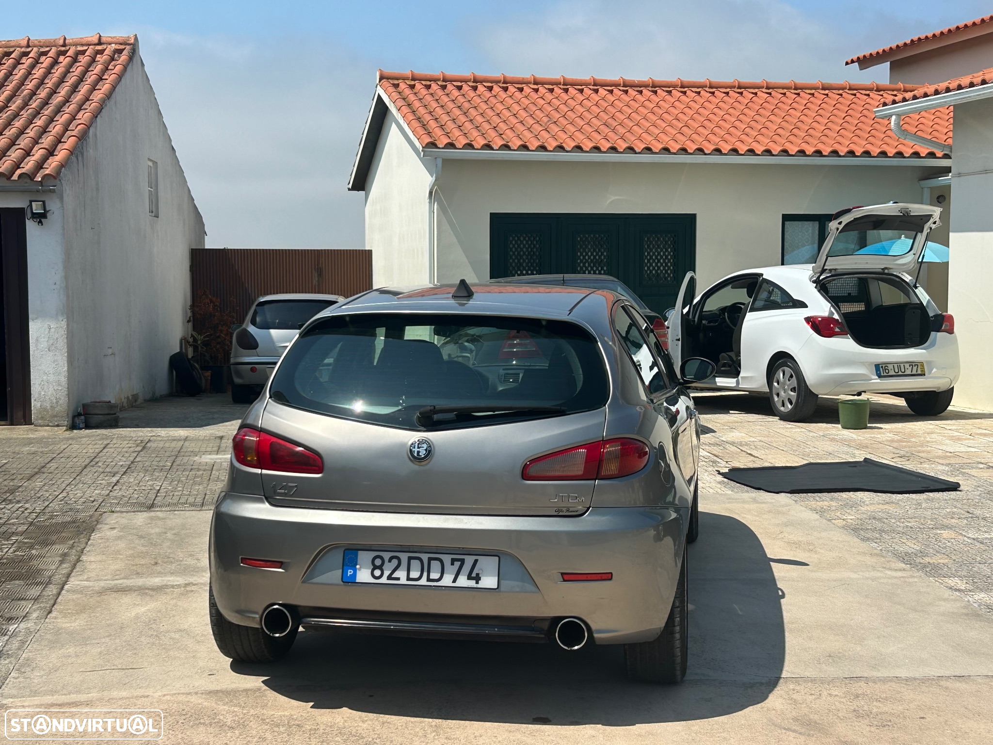 Alfa Romeo 147 1.9 JTD 16V Executive - 5