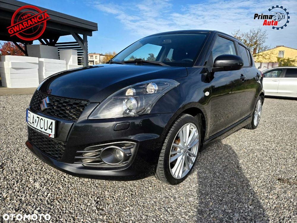 Suzuki Swift - 5
