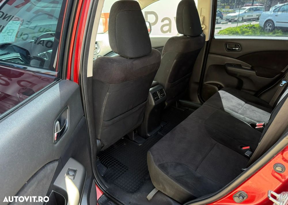 Honda CR-V - 38