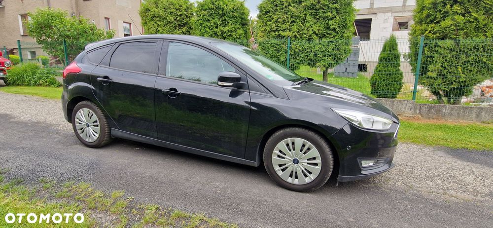 Ford Focus 1.5 EcoBlue Start-Stopp-System ACTIVE DESIGN - 11