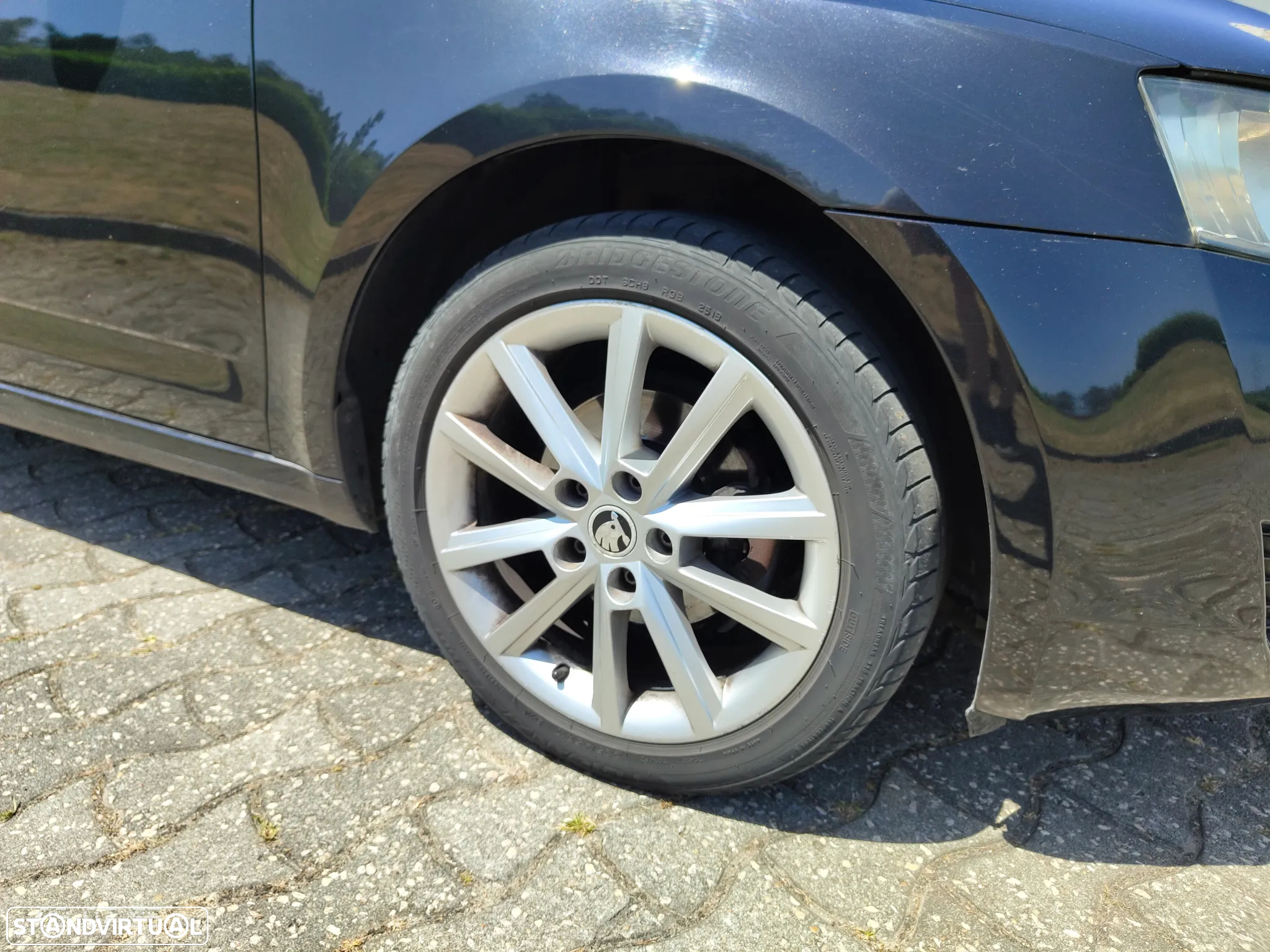 Skoda Octavia Break 1.6 TDi Elegance - 16