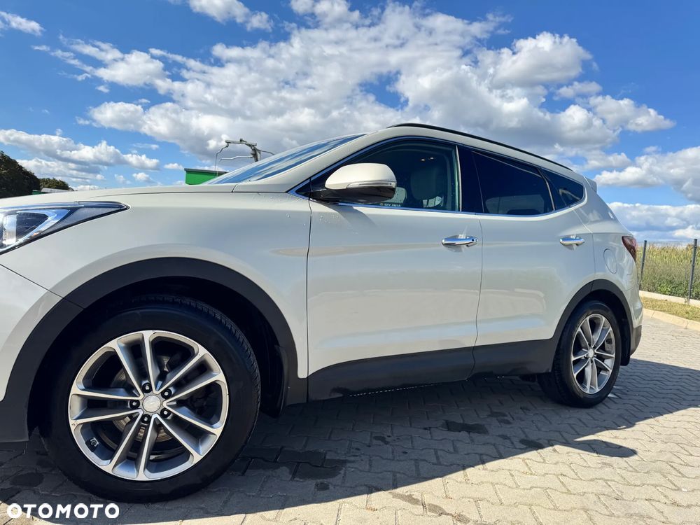 Hyundai Santa Fe 2.0 CRDi Executive 4WD 7os - 5
