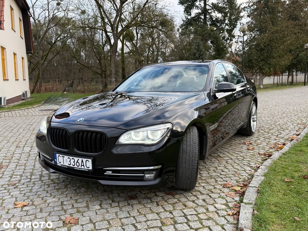 BMW Seria 7 730d xDrive - 5