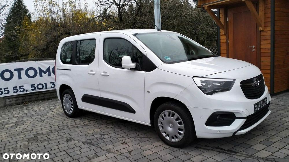 Opel Combo - 1