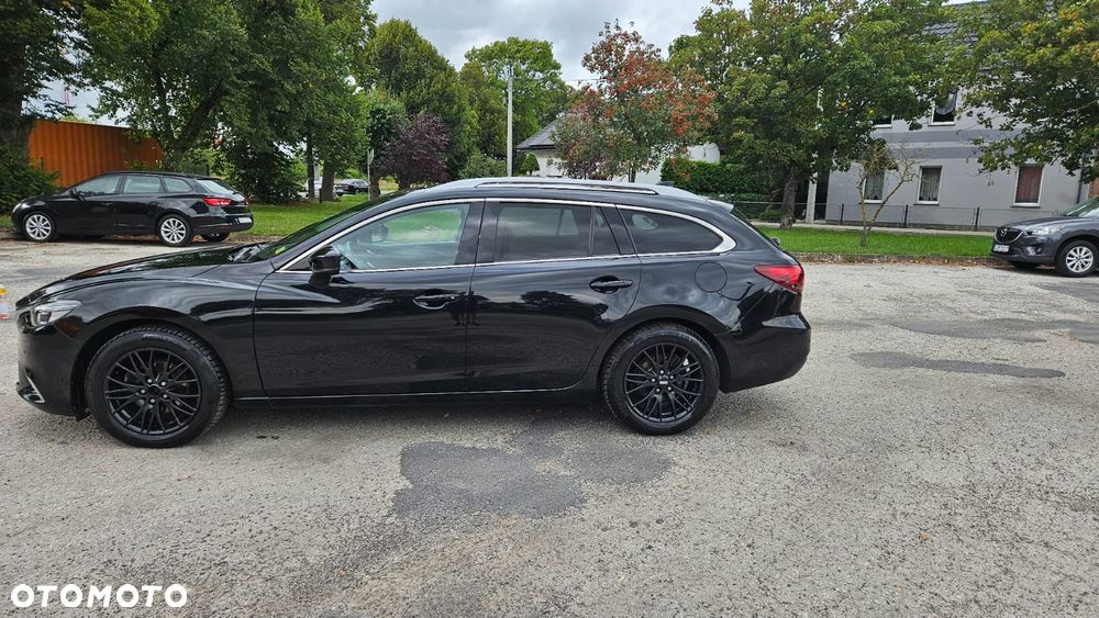 Mazda 6 - 16