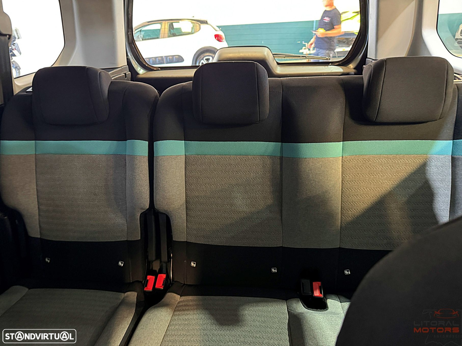Citroën Berlingo M PureTech Feel - 26