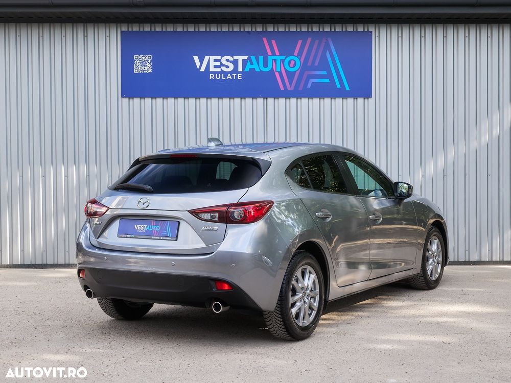 MAZDA 3 2014 — imagine 4