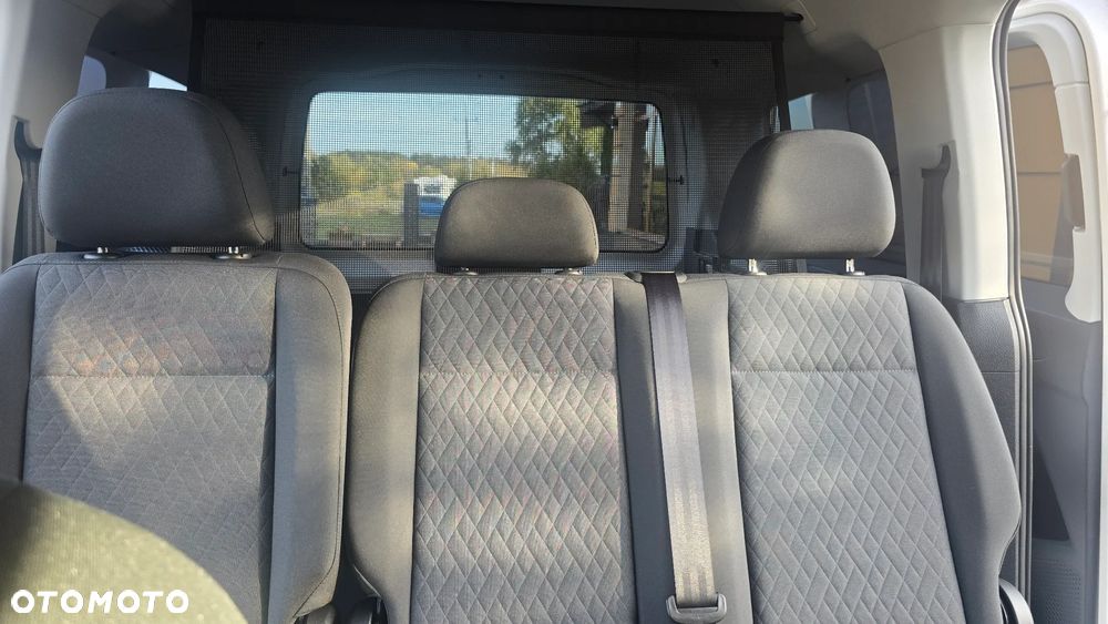 Volkswagen Caddy 2.0 (5-Si.) DSG Edition - 10