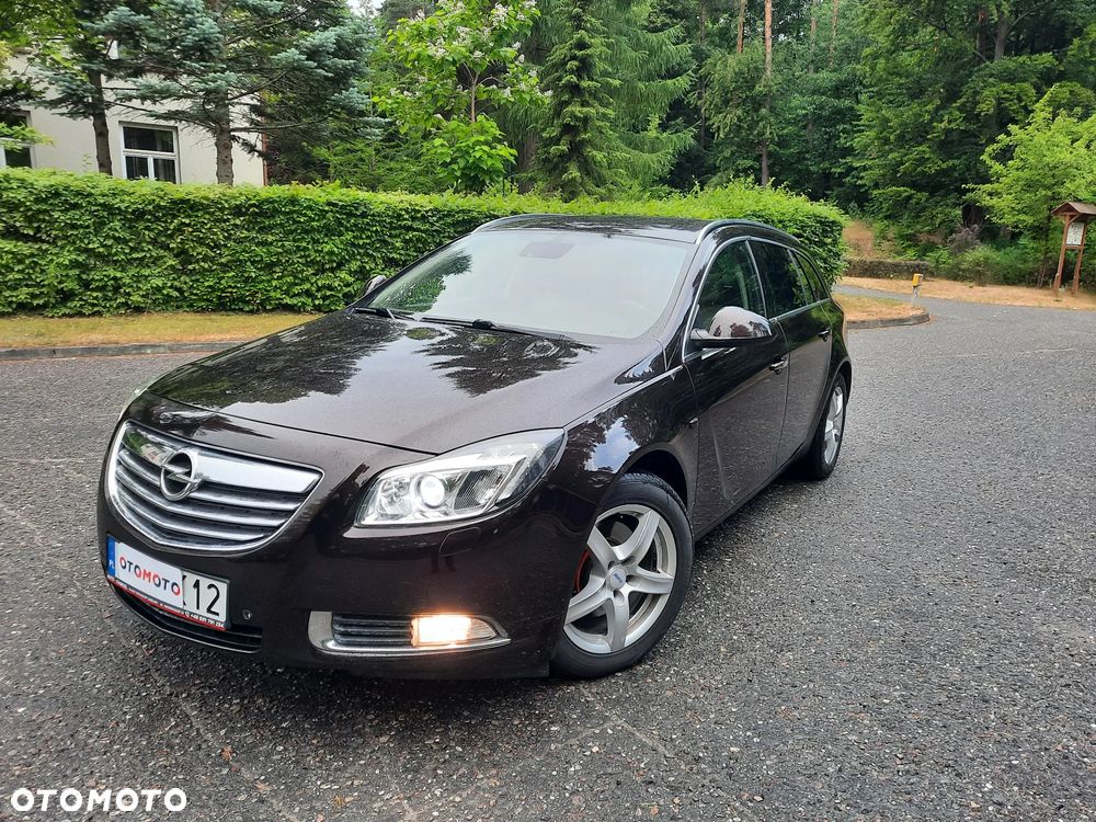 Opel Insignia 2.0 T Edition - 3