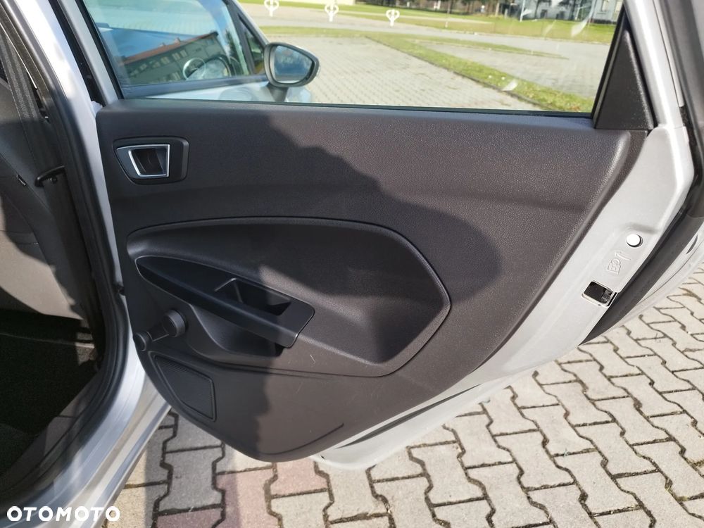 Ford Fiesta 1.6 TDCI Econetic - 27