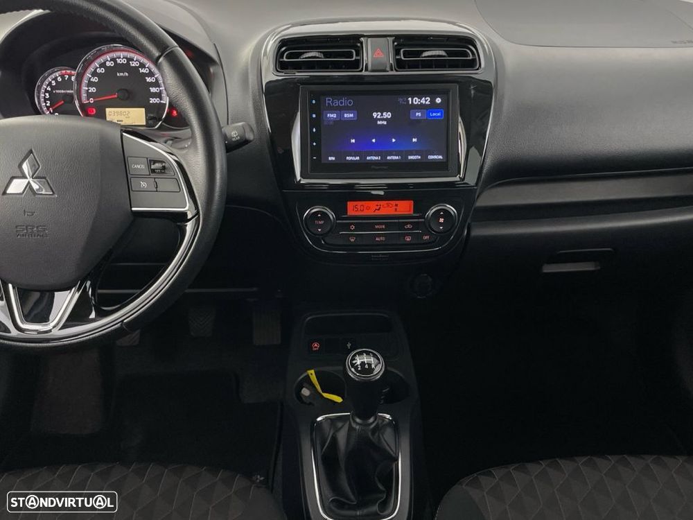 Mitsubishi Space Star 1.2 Connect Edition - 15