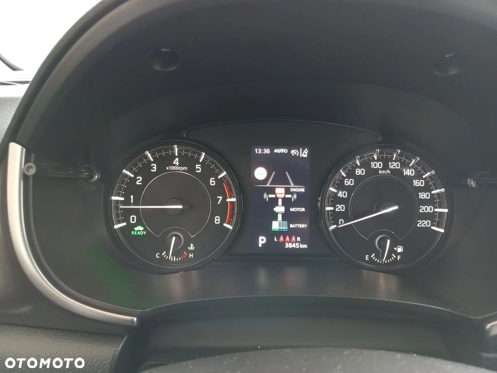 Suzuki Vitara 1.5 DualJet Hybrid Premium Plus 4WD AGS - 10