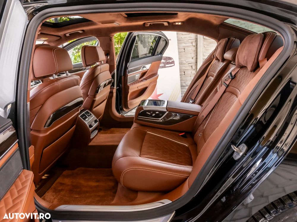 BMW Seria 7 740Ld xDrive - 15