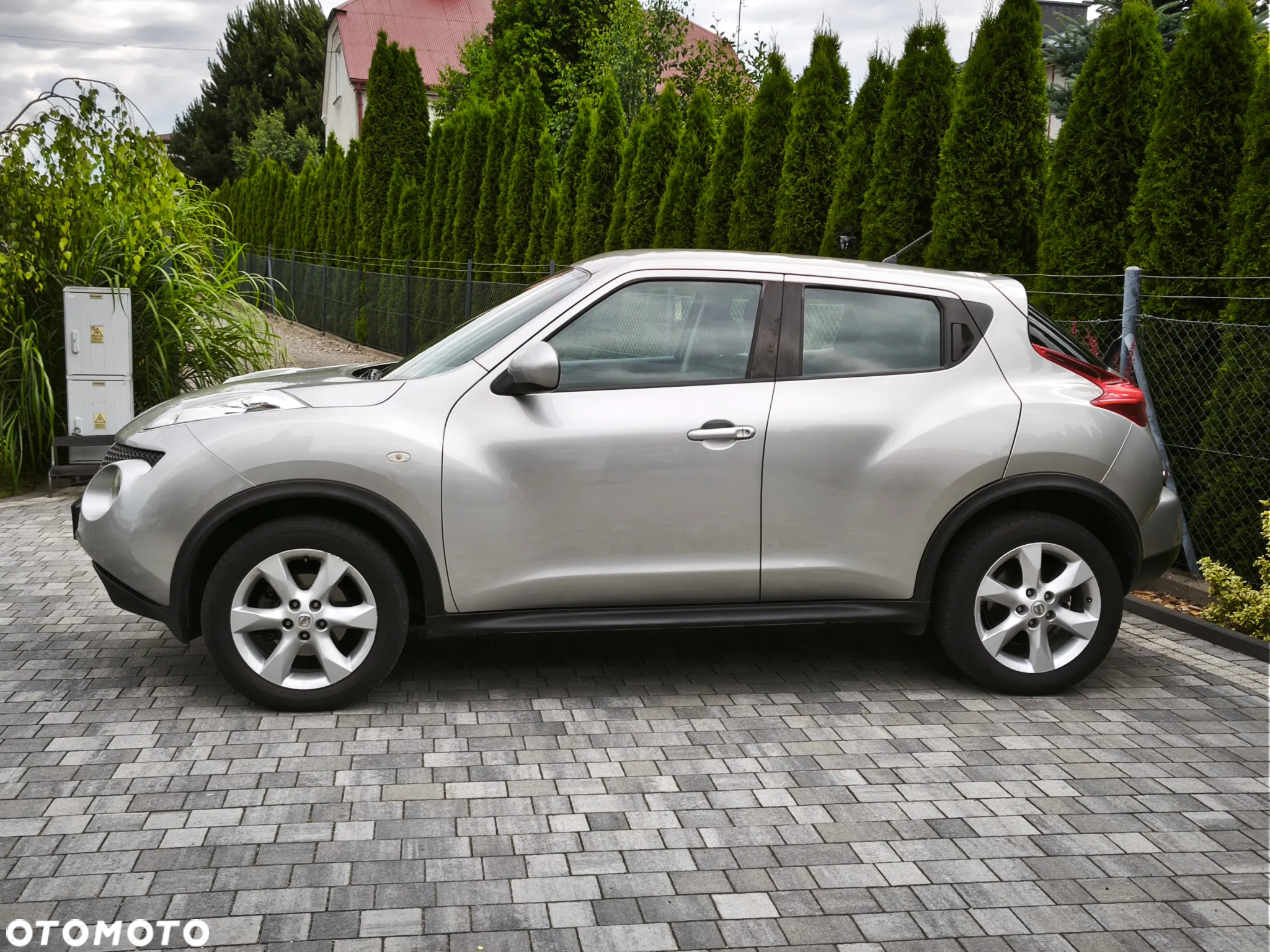 Nissan Juke 1.6 Acenta - 4