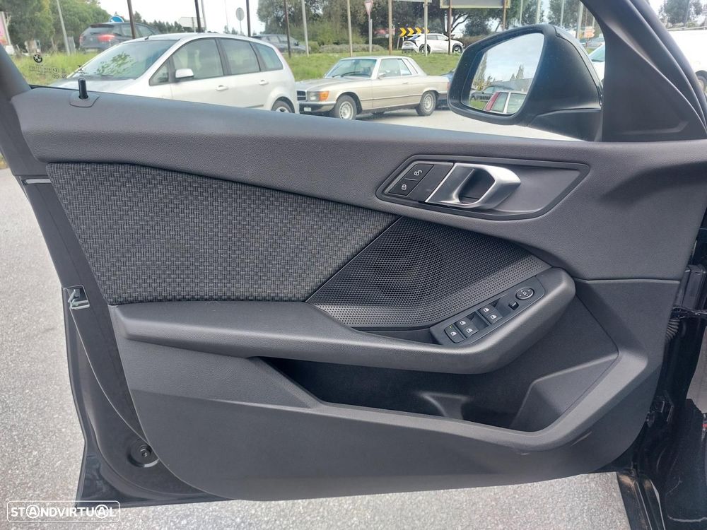 BMW 116 d Corporate Edition Auto - 15