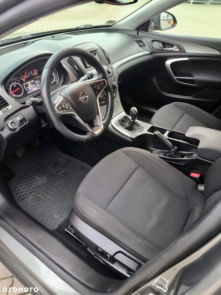 Opel Insignia 1.6 CDTI Edition S&S - 7
